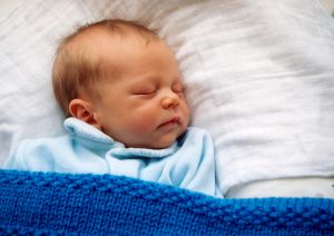 Newborn Baby. (Photo by: BSIP/UIG via Getty Images)