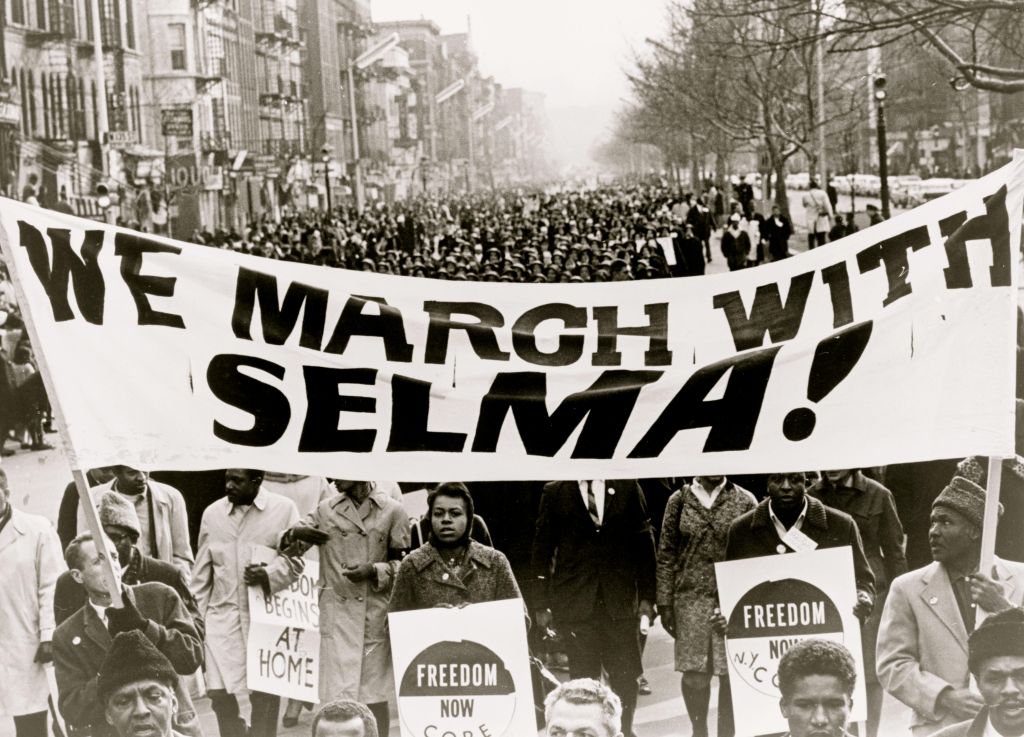 Selma Marches