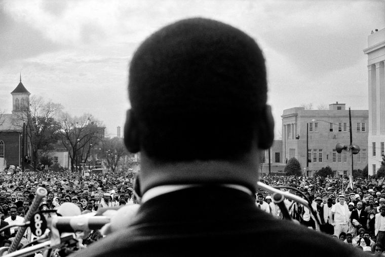#Selma50: Historic Photos From The Selma to Montgomery March