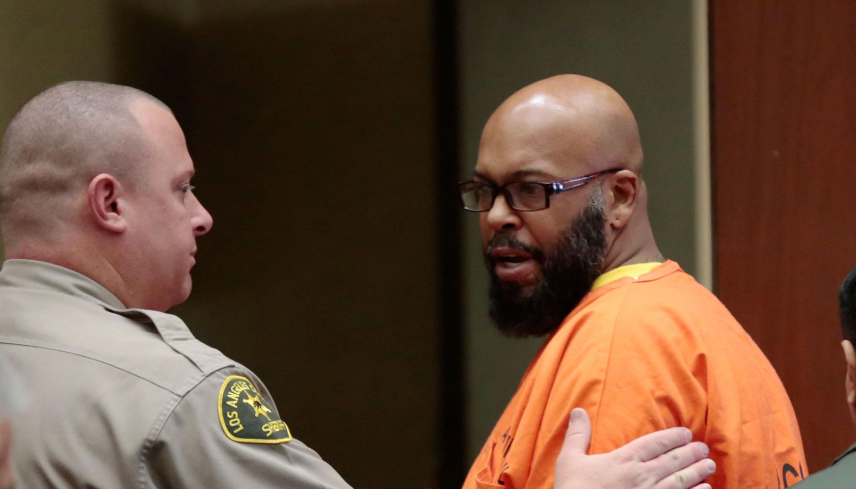 Suge Knight Court
