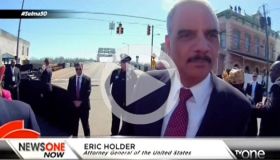 Attorney General Eric Holder on the Selma 50th Anniversary Jubilee