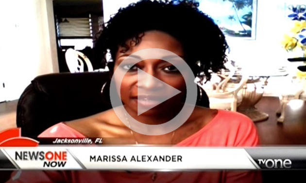 Marissa Alexander in her own words