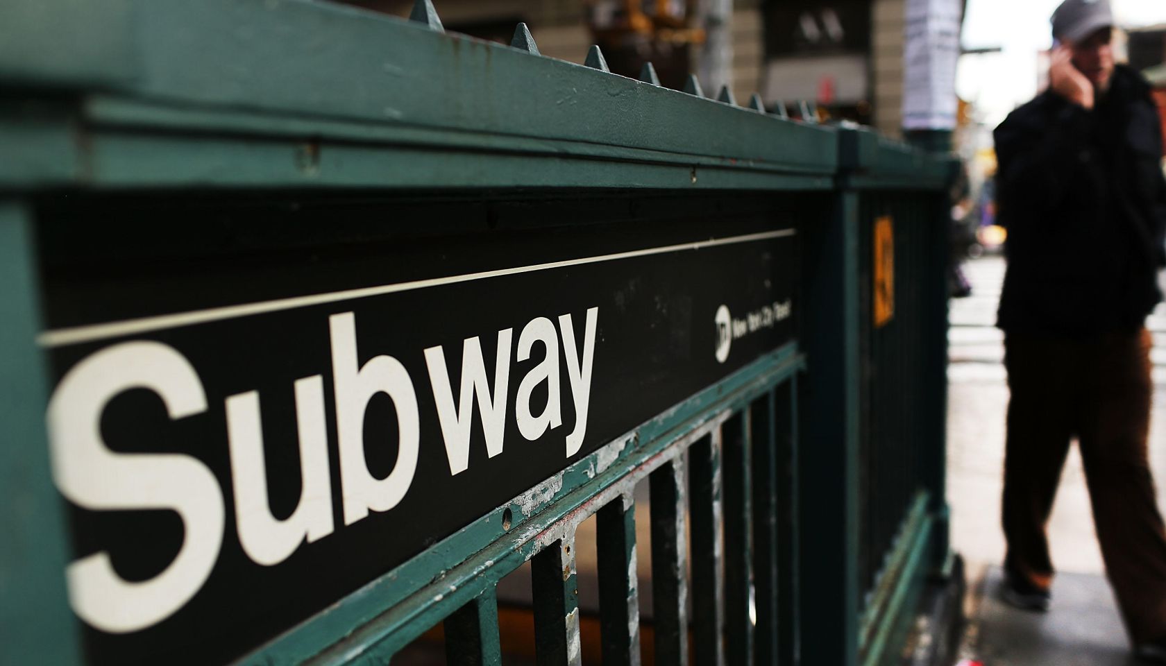 New York City Subway Pushing Death Puts Spotlight On Commuter Safety