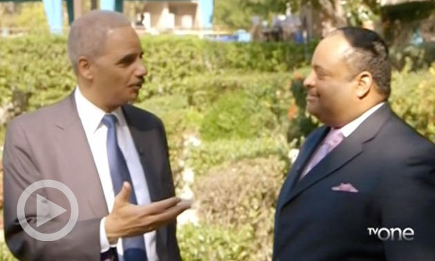 Attorney General Eric Holder Discusses What's Next After He Leaves The DOJ