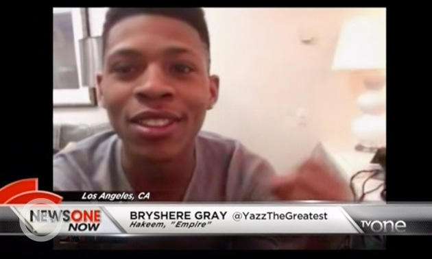 Bryshere Gray Talks Empire Season Finale