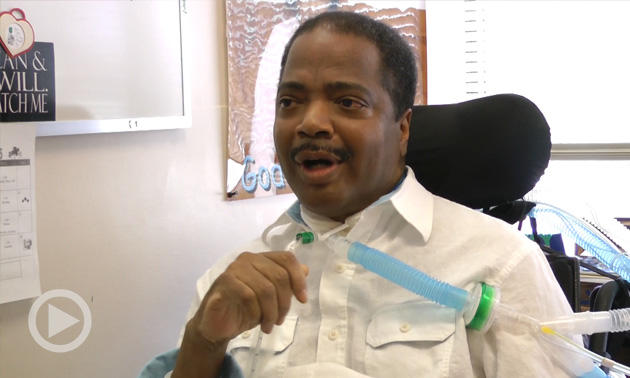 Anthony Williams, Former CBS Network Business Analyst