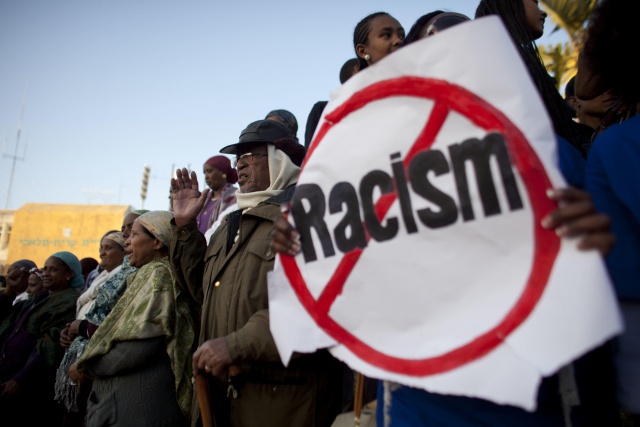 Israelis of Ethiopian Origin Protest Racism in Kiryat Malakhi