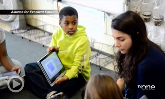 How Technology Is Changing The Classroom