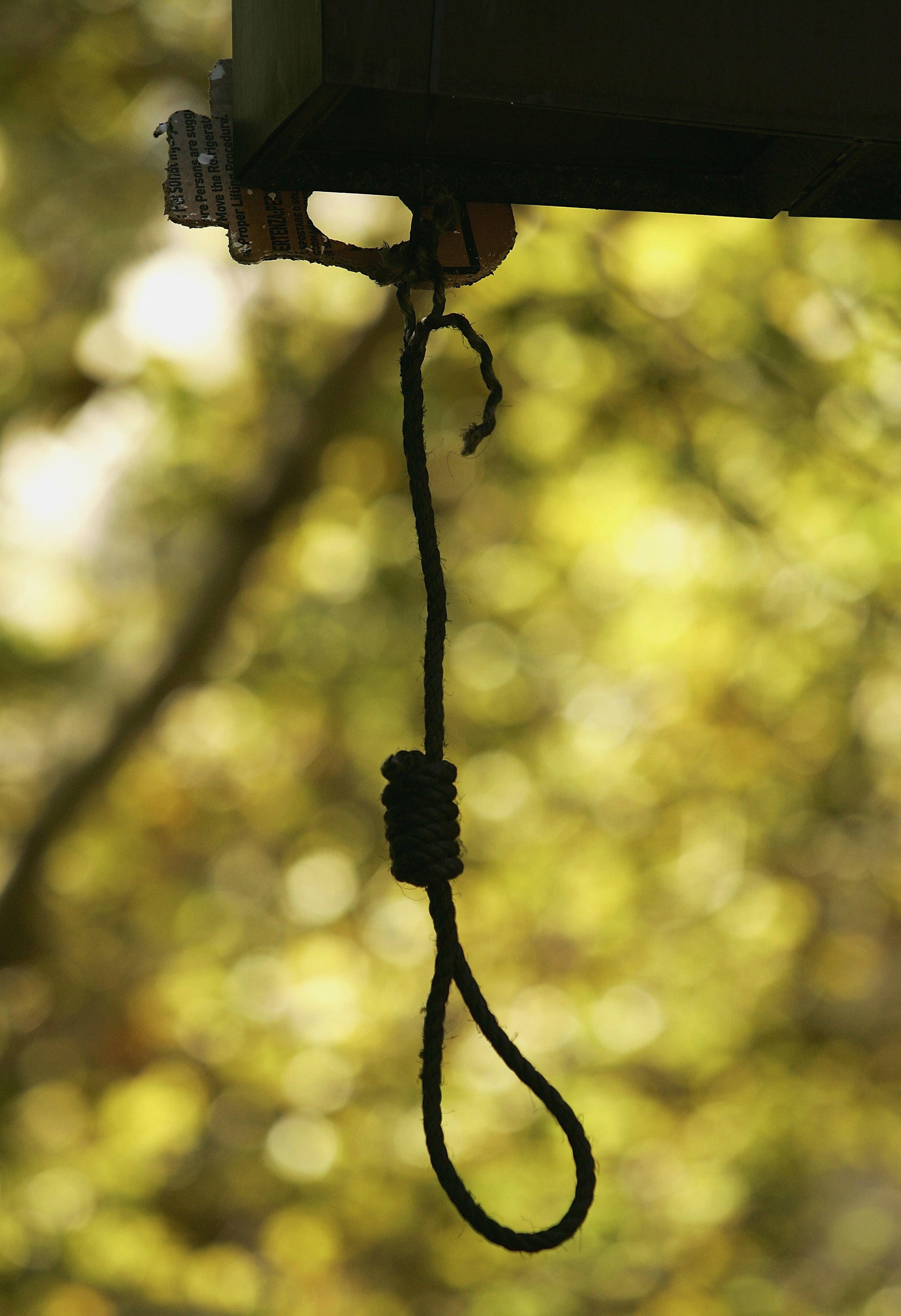 Black Man Found Hanging From Tree In Power 107.5