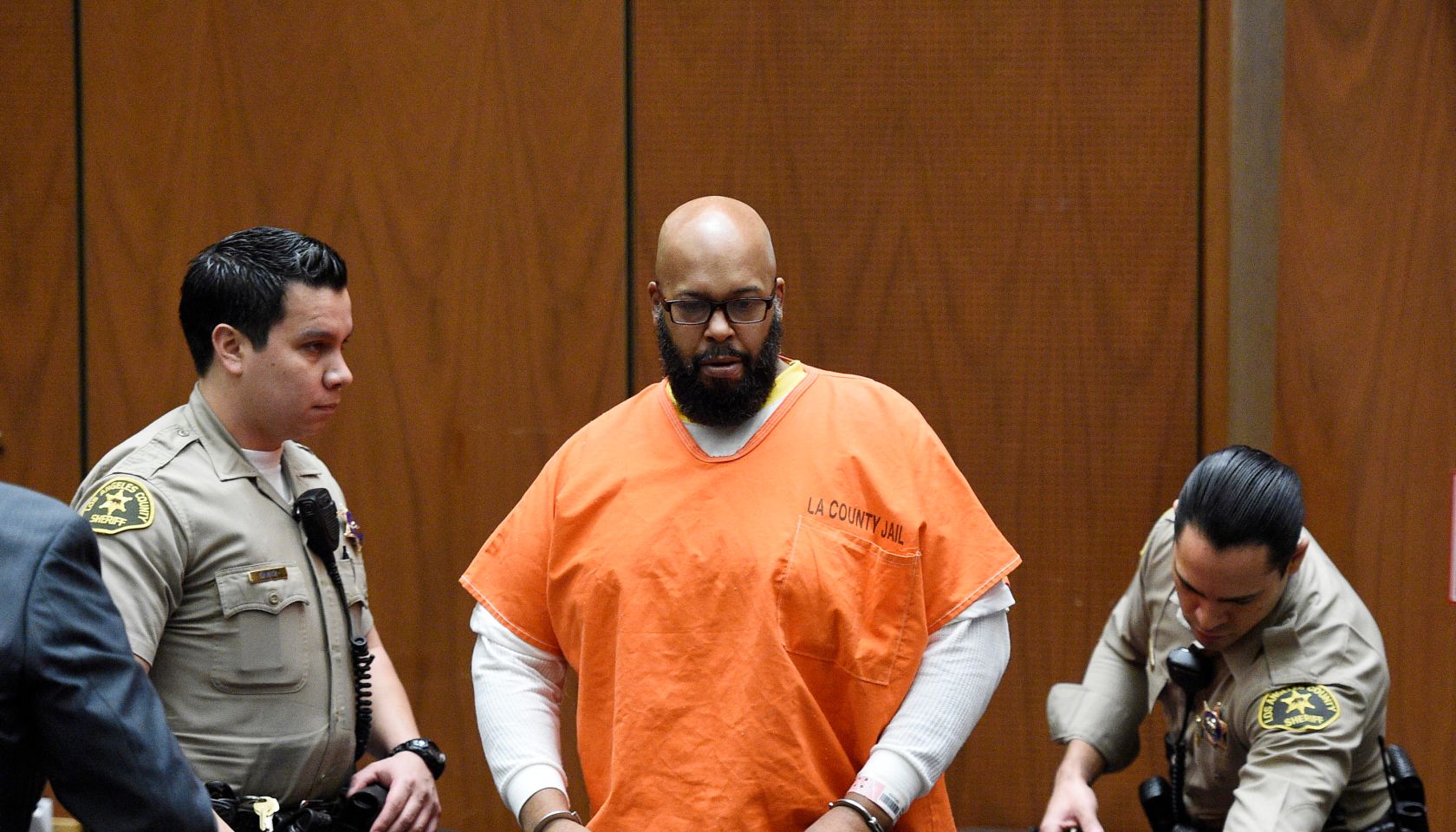 Suge Knight