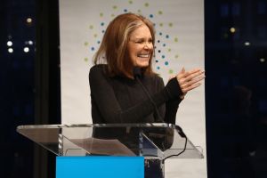 Gloria Steinem