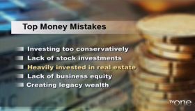 WealthyU: Avoid Top Money Mistakes Made By Blacks [info graphic]