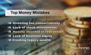 WealthyU: Avoid Top Money Mistakes Made By Blacks [info graphic]