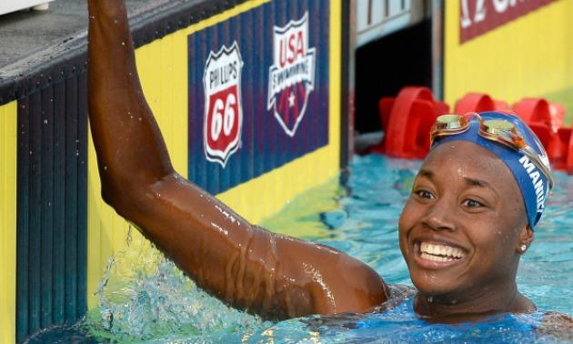 Simone Manuel