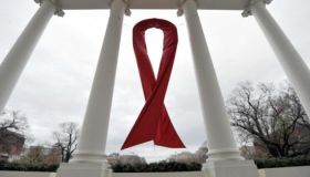 HIV/AIDS symbol
