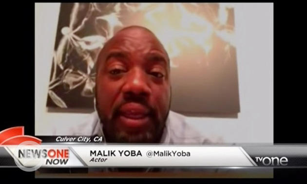 Malik Yoba Sets The Record Straight About His Exit From 'Empire'
