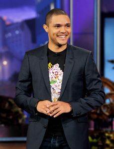 Trevor Noah