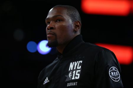 Kevin Durant & Team USA Basketball