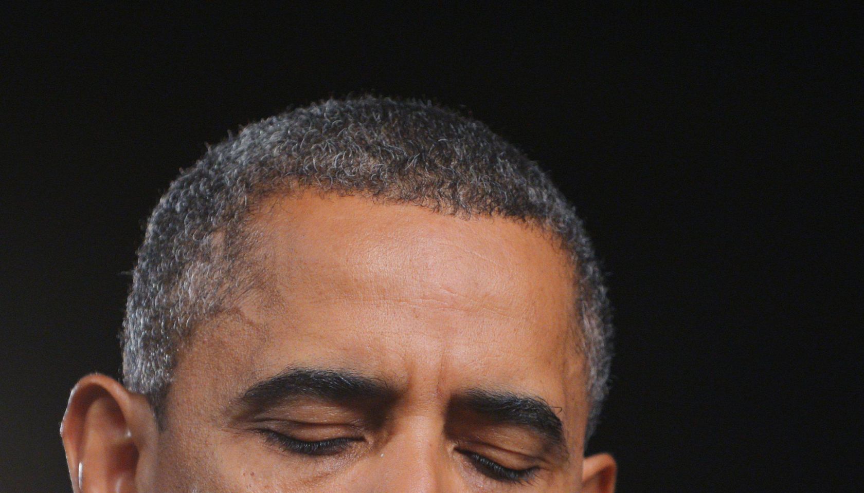 US President Barack Obama speaks on the