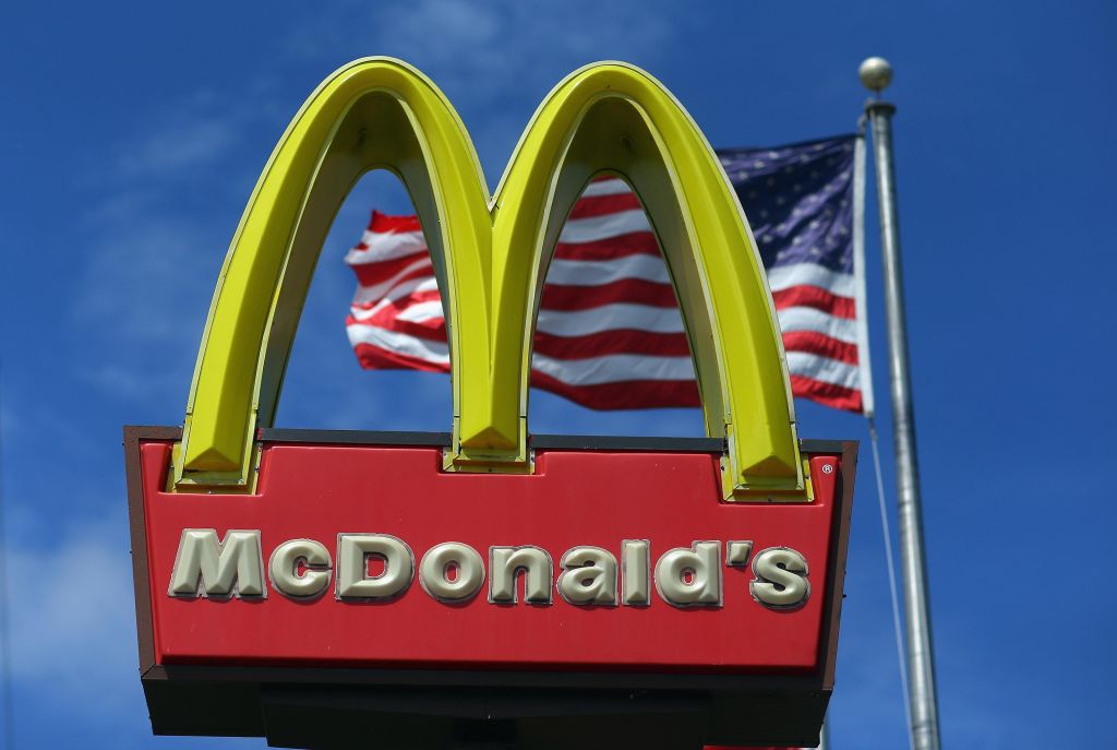 McDonalds Q2 Profit Drops 4.5 Percent On Stronger Dollar, Tougher Competition