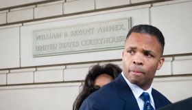 WASHINGTON, DC - AUGUST 14: Jesse L. Jackson Jr. was sentenced
