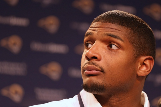 St. Louis Rams 2014 Draft Class News Conference