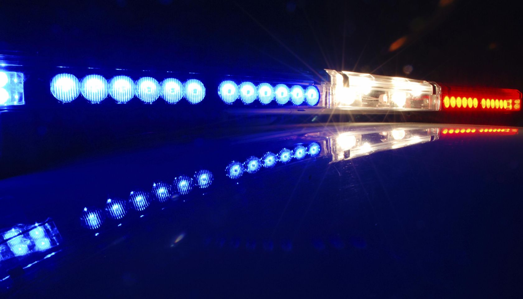 Police Emergency Lights