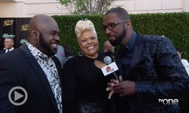 Stellar Awards Preview And Red Carpet Interviews