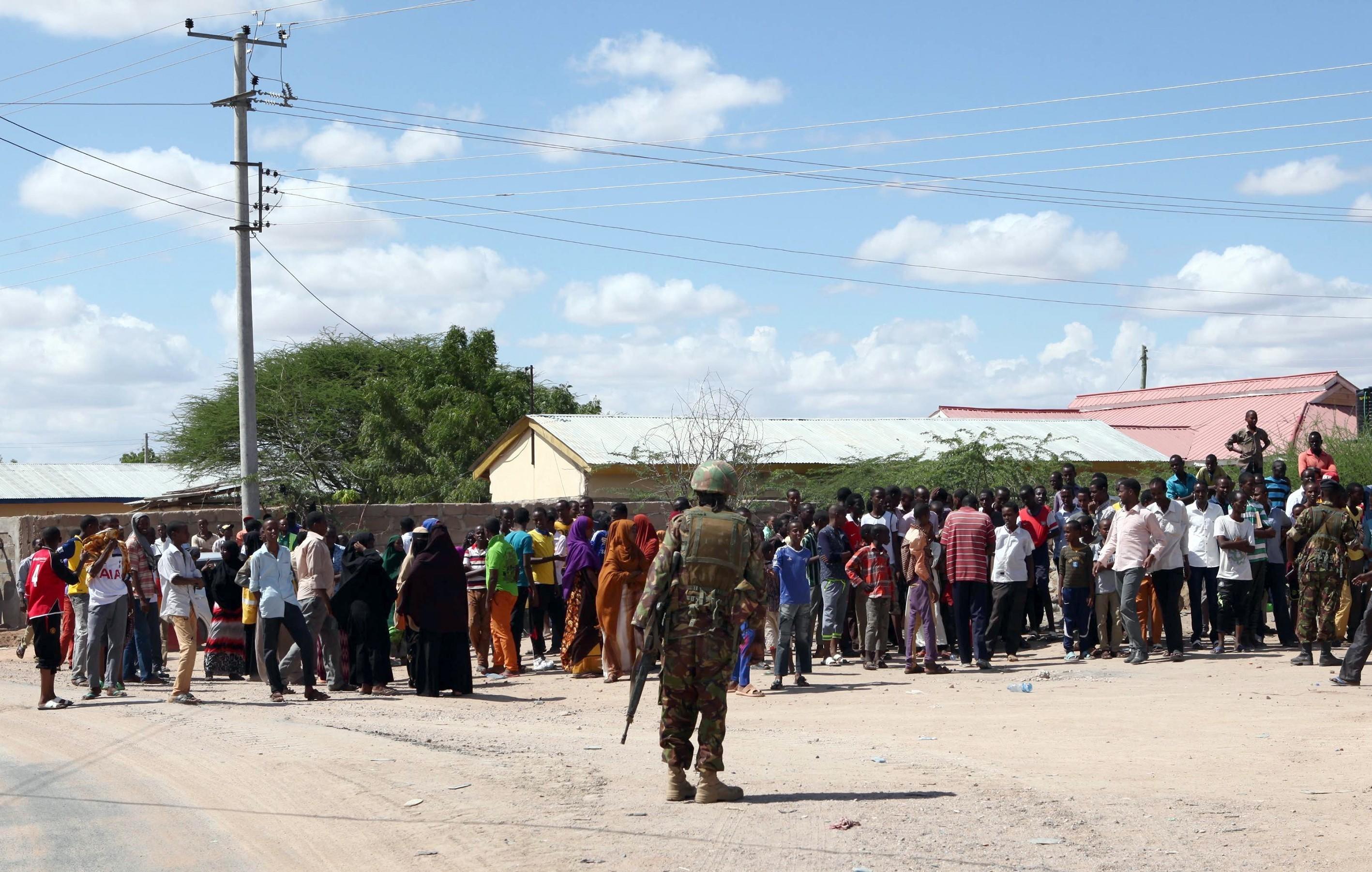 Al-shabab, al-shabaab