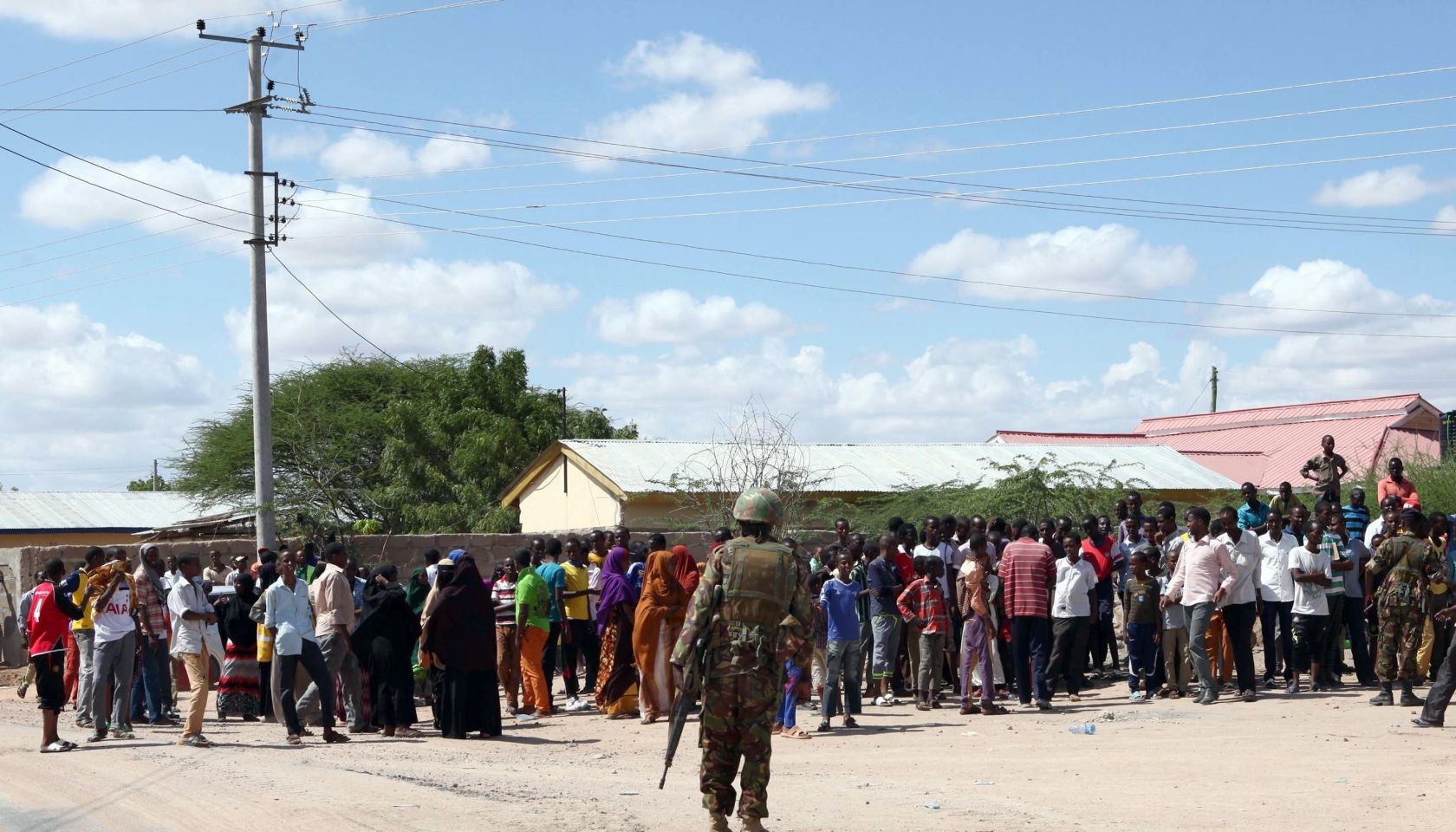 Al-shabab, al-shabaab