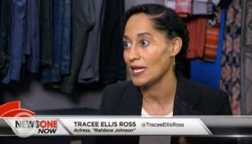 Tracee Ellis Ross talks "Black-ish" on NewsOne Now