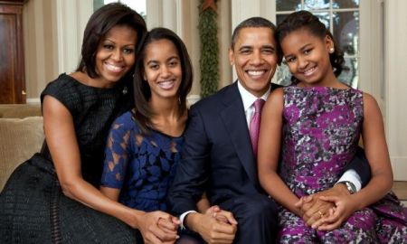 First Family Portrait