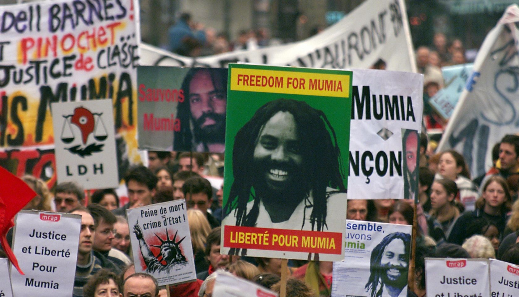 (FILES) A picture taken on March 11, 200