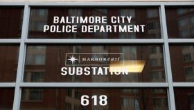 Baltimore police