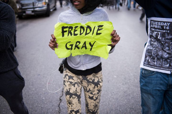 Remembering Freddie Gray
