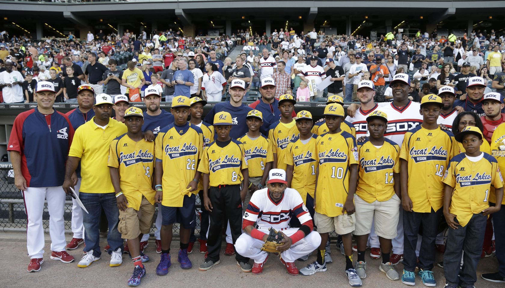 Jackie Robinson West