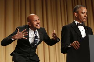 White House Correspondents Dinner Obama