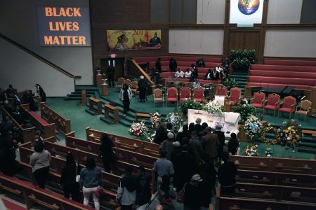 New Shiloh Baptist Church