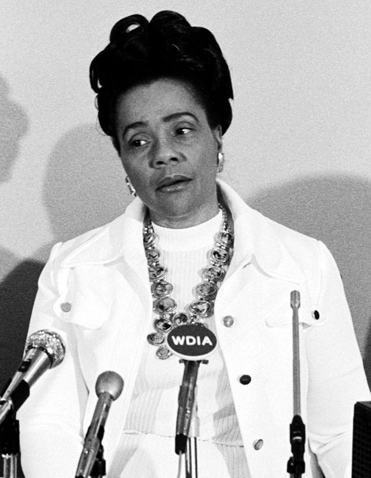 On Haters: “Hate is too great a burden to bear. It injures the hater more than it injures the hated.”