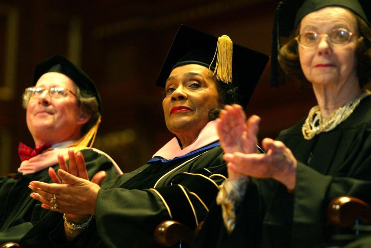 On Her Purpose: “I always felt that what was happening in Montgomery was part of God’s will and purpose, and we were put there to be in the forefront of that struggle, and it wasn’t just a struggle relegated to Montgomery, Alabama or the South, but that it had worldwide implications. And I felt, really, a sense of fulfillment that I hadn’t felt before, that this was really what I was supposed to be doing, and it was a great blessing to have discovered this, and to be doing what was God’s will for your life.”