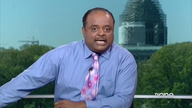 Roland Martin On Baltimore Unrest: We Must Hold Elected Officials And Ourselves Accountable