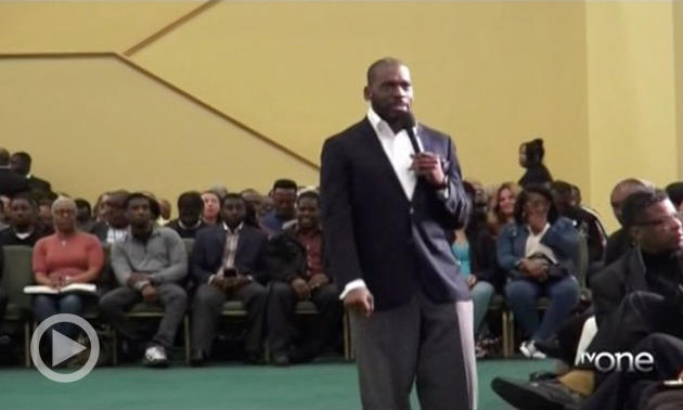 #OneBaltimore Movement Looks To Unify And Change Baltimore [VIDEO]