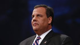 Chris Christie Sworn In For Second Term As Governor Of New Jersey