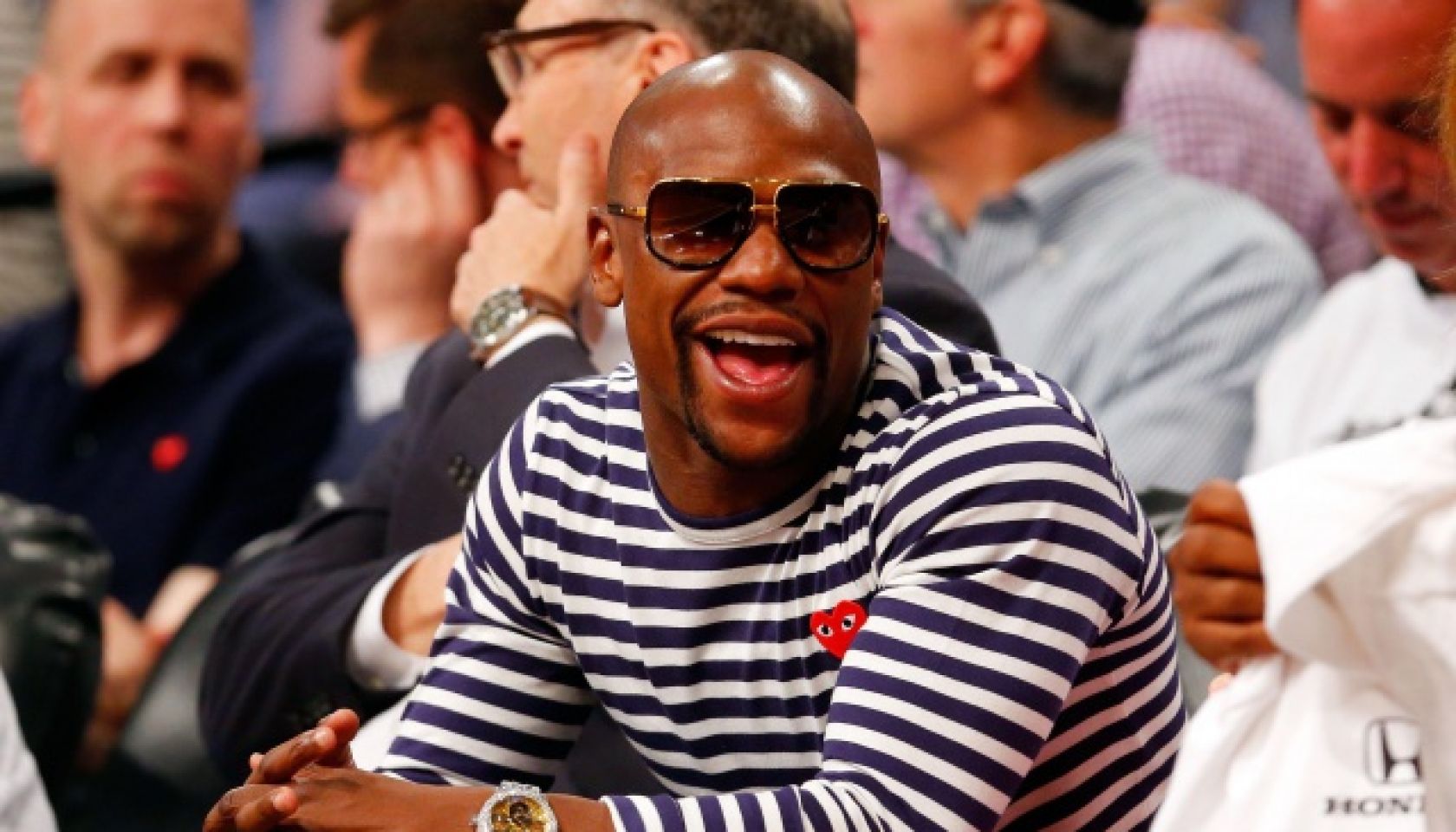 Miami Heat v Brooklyn Nets - Game Four