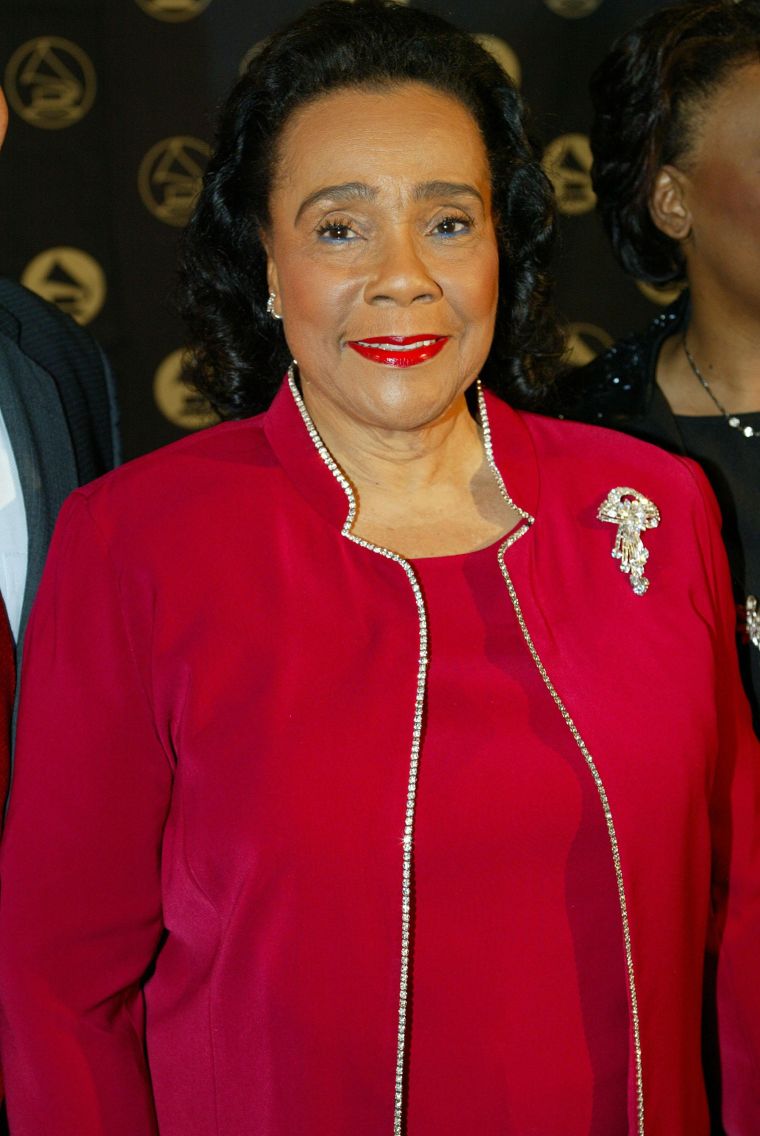 On Women’s Voting Rights: “If American women would increase their voting turnout by ten percent, I think we would see an end to all of the budget cuts in programs benefiting women and children.”