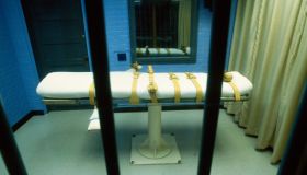 Lethal injection death chamber in prison, Huntsville, Texas, USA