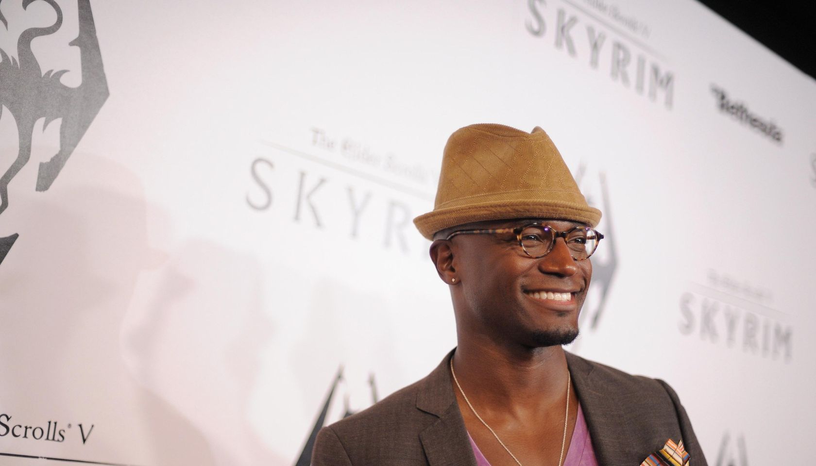 The Elder Scrolls V: Skyrim Official Launch Party - Red Carpet