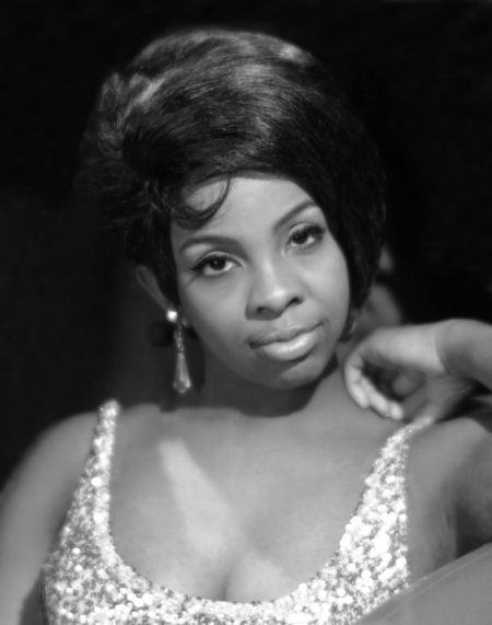 Back Then: Gladys Knight | Age 19