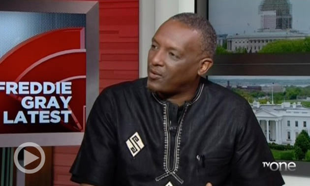 Dr. Gregg Carr Details The History Of Abuse And Resistance In Baltimore And America