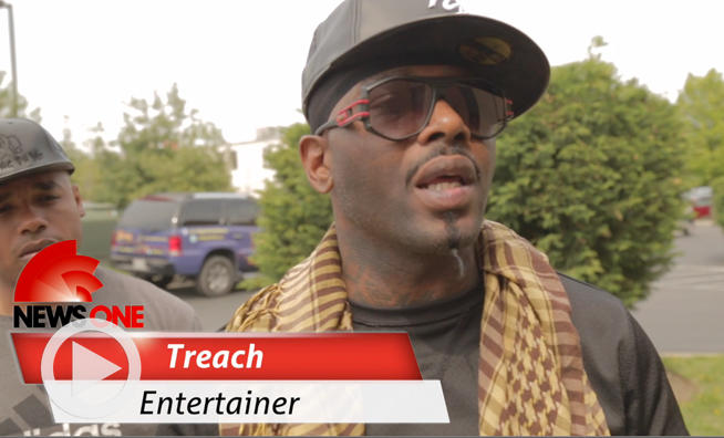 Treach newsone interview Baltimore coverage